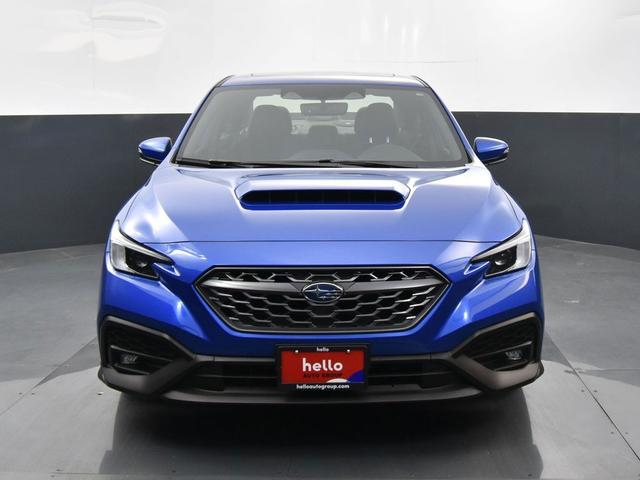 2024 subaru wrx limited