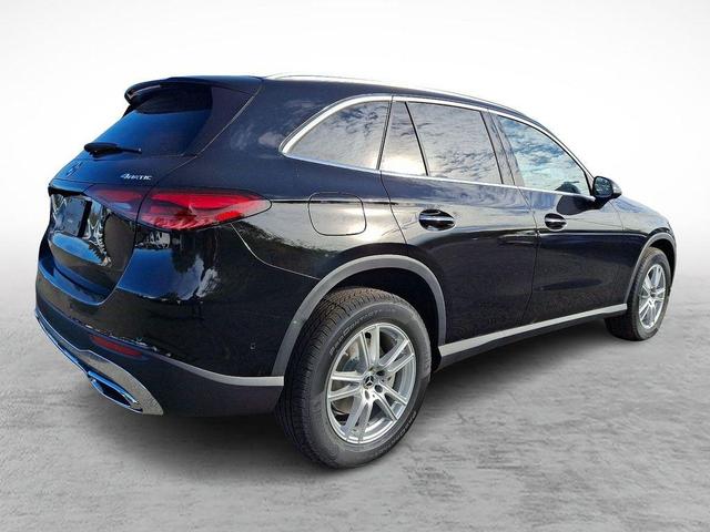 2025 mercedes-benz glc 300 base 4matic
