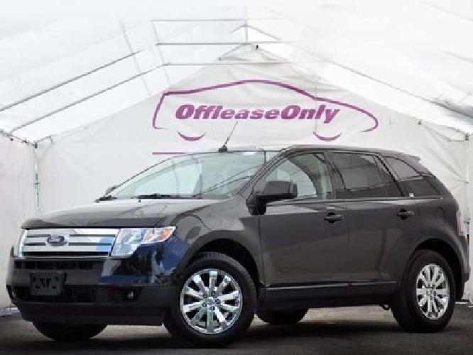 2010 ford edge sel in lake worth, fl