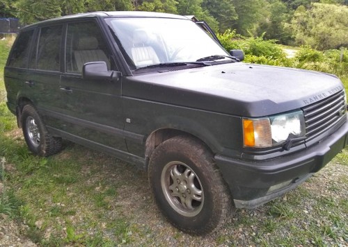 2000 land rover range rover hse in tennessee by owner