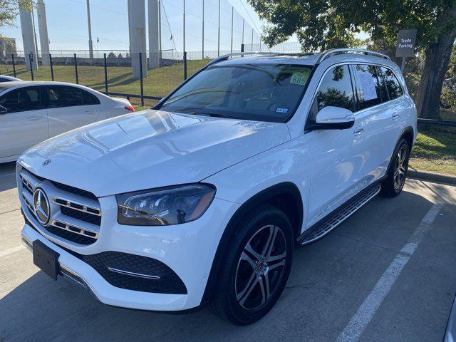 2021 mercedes-benz gls 450 4matic