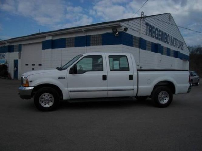 2000 ford super duty f-250 xlt in bentleyville, pa