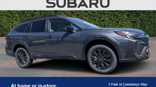 2023 Subaru Outback