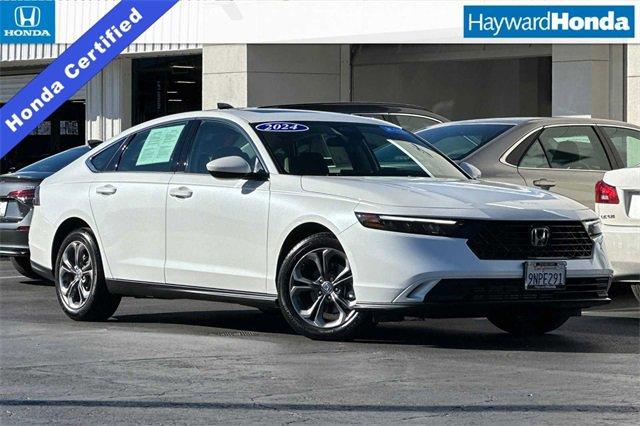 2024 honda accord