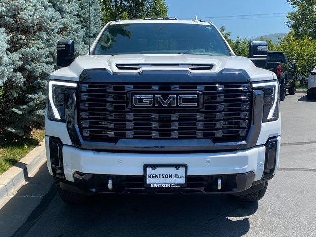2024 gmc sierra 3500 denali