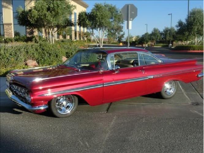 1959 chevrolet impala teegg22 in houston, tx