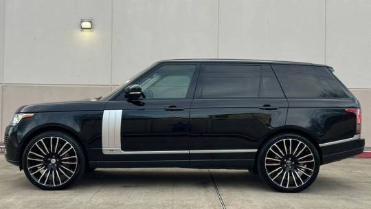 2014 Land Rover Range Rover