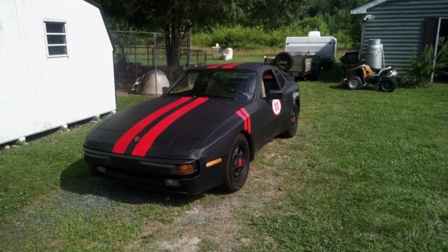 1988 porsche 944 base