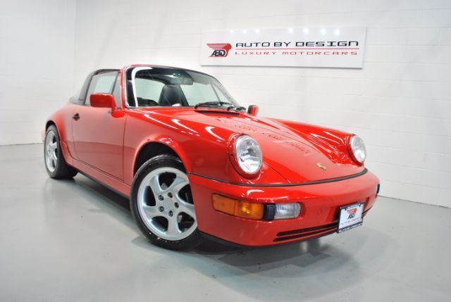 absolutly stunning condition! 1991 porsche 964 carrera 2 targa