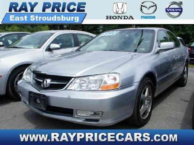 2003 acura tl w/navigation system in east stroudsburg, pa