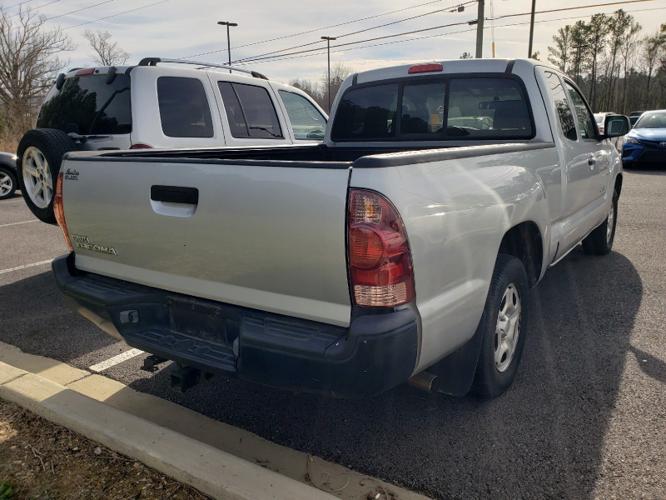 used 2006 toyota tacoma 2wd access cab rainbow city, al 35906 for sale in gadsden, alabama