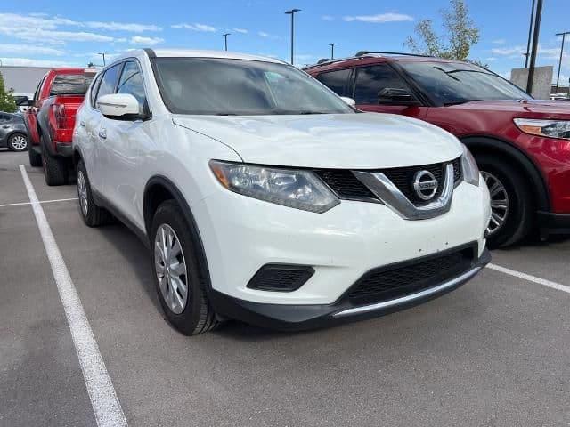 2015 nissan rogue s 4dr all-wheel drive in bountiful, utah