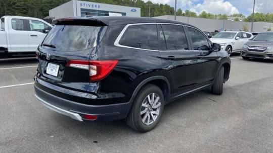 2021 Honda Pilot ex l