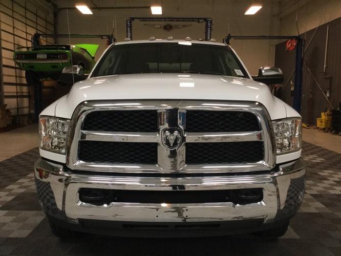 certified 2018 ram 3500 slt flagstaff, az 86004 for sale in flagstaff, arizona