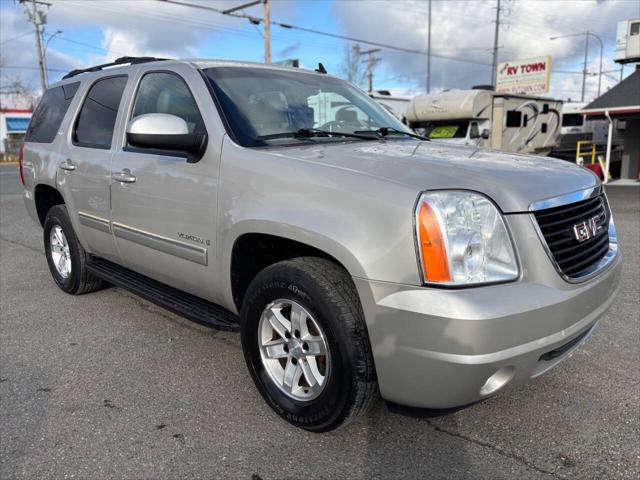 2009 gmc yukon slt1