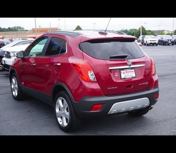 used 2016 buick encore awd convenience lewes, de 19958 for sale in lewes, delaware
