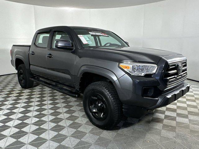 2018 toyota tacoma sr