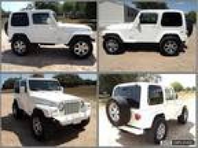 2003 jeep wrangler in columbus, oh