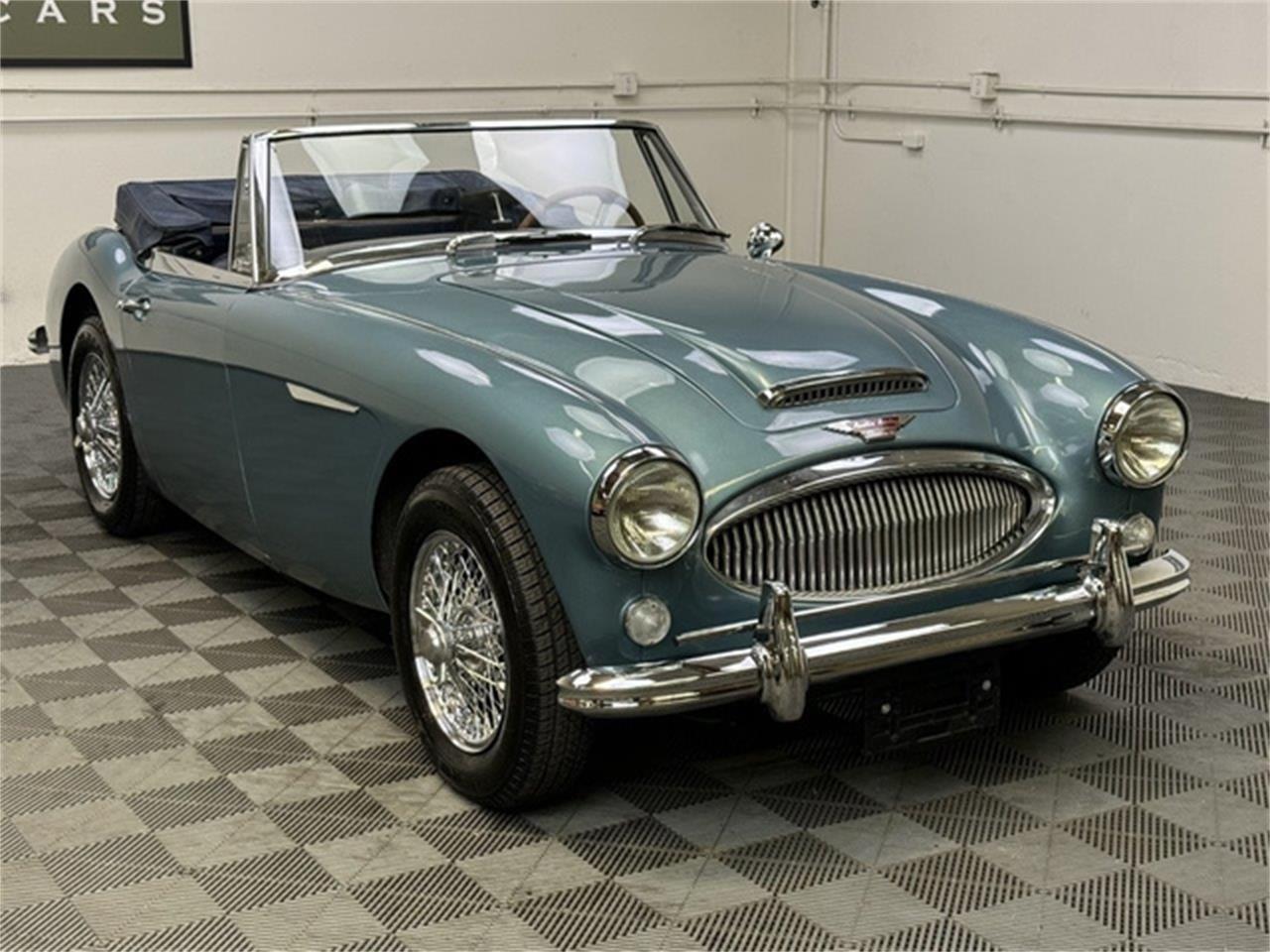 for sale: 1965 austin-healey bj8 in santa ana, california for sale in santa ana, ca