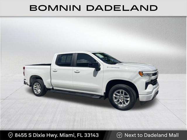 2023 chevrolet silverado 1500 rst