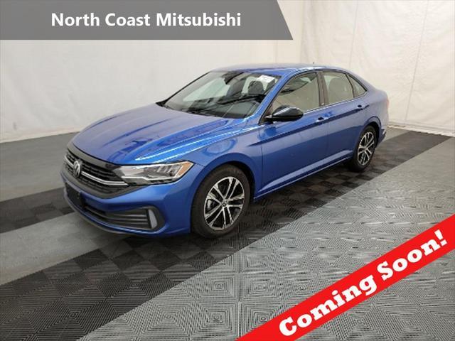 2024 volkswagen jetta 1.5t sport