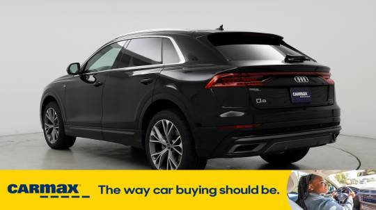 2023 Audi Q8