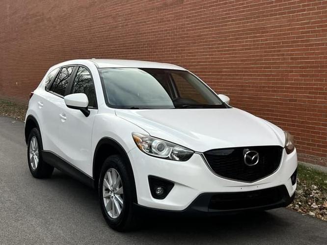 2014 mazda cx-5 touring all-wheel drive sport utility in northbrook, illinois