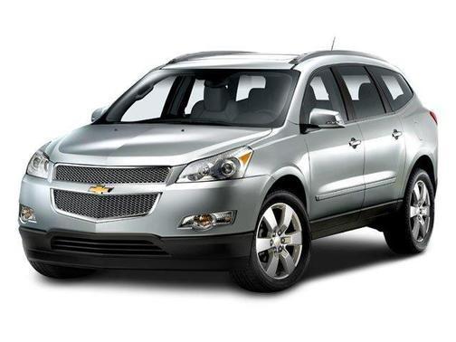 2009 chevrolet traverse in saint louis, missouri