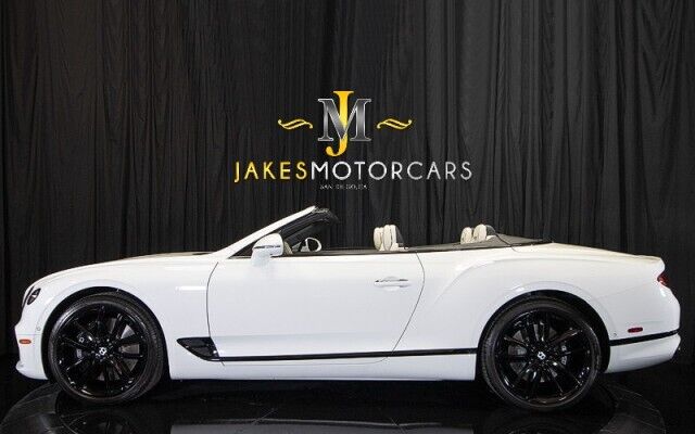 2022 bentley continental gt gtc mulliner v8~ $302,150 msrp!~ 7,000 miles