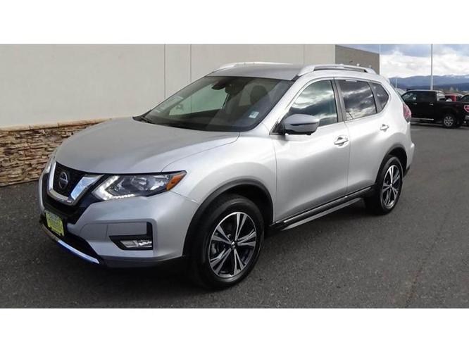 2018 nissan rogue s awd s 4dr crossover for sale in butte, montana