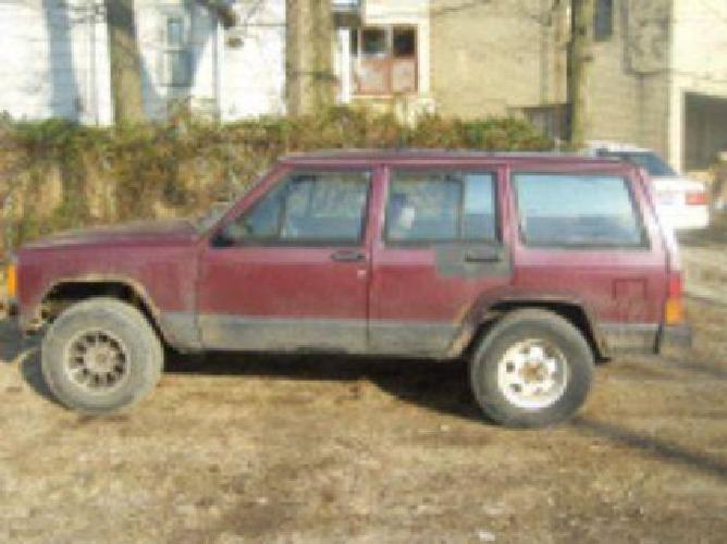 1978 jeep grand cherokee in lancaster in lancaster, oh