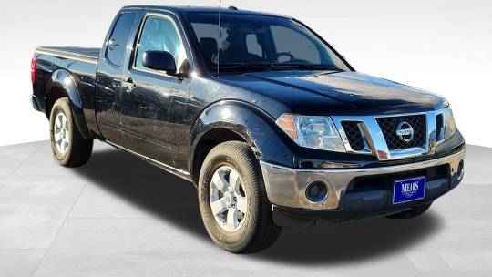 2011 Nissan Navara (Frontier)
