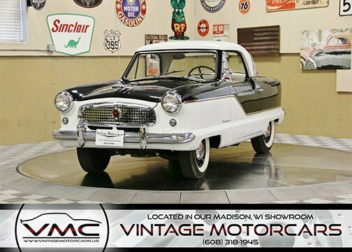 high gloss finish - b-series motor - unique features - classic presentation