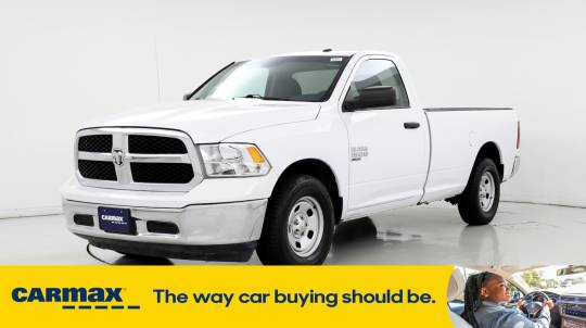 2023 RAM 1500 classic