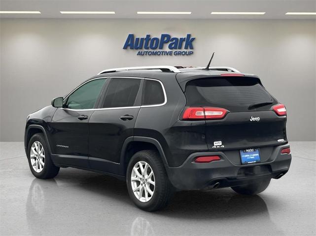 2014 jeep cherokee latitude