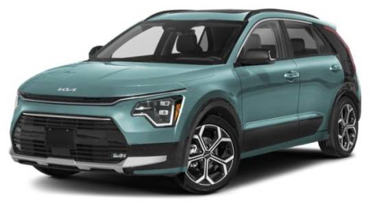 new 2025 kia niro sx touring