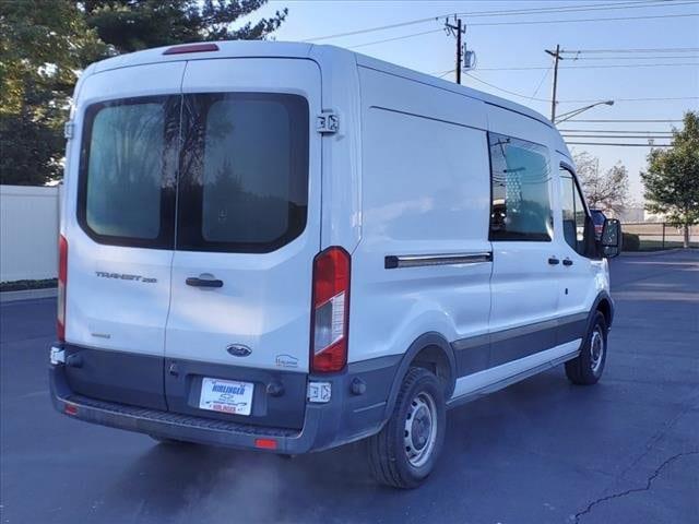 2016 ford transit-250 148 wb medium roof cargo