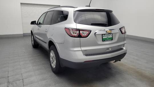 2016 Chevrolet Traverse