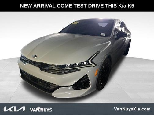 2021 kia k5