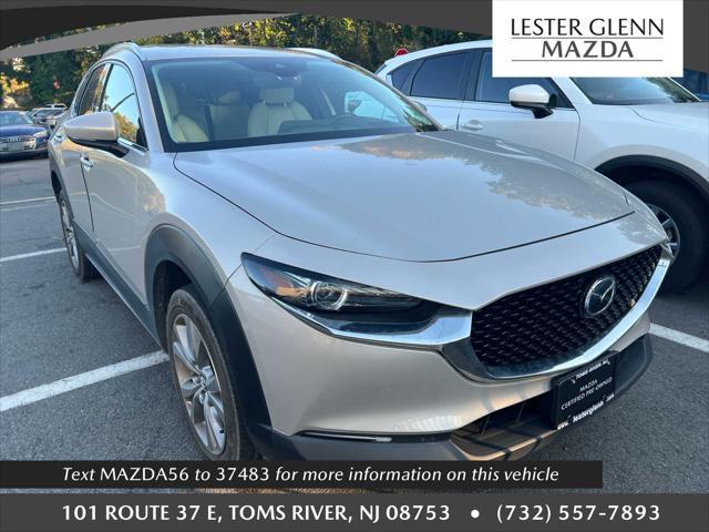 2022 mazda cx-30 premium package