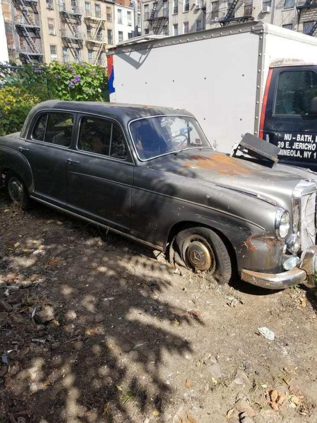 mercedes benz karosserie 220s