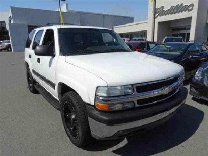 2004 chevrolet tahoe ls in colma, ca