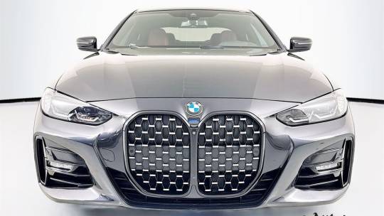 2022 BMW 4 series