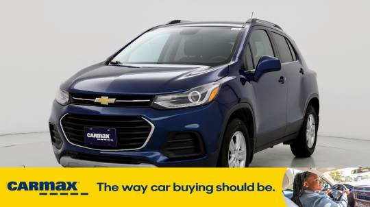 2019 Chevrolet Trax