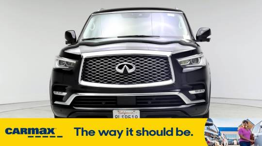 2019 Infiniti QX80