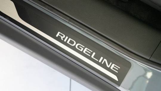 2025 Honda Ridgeline