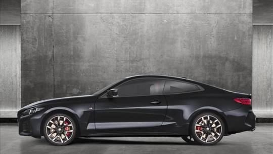 2025 BMW 4 series