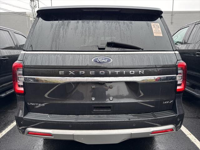2022 ford expedition limited max