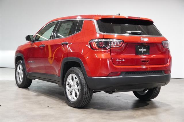 2024 jeep compass sport