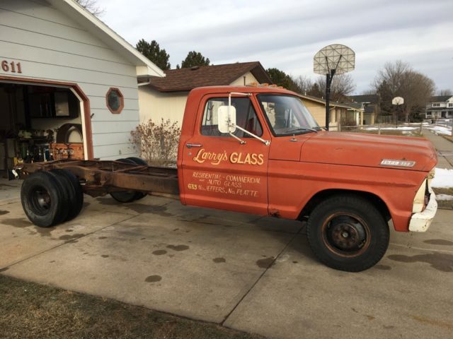 1967 ford f-350 pick-up f-250 f-100 1968 1969 1970 1971 1972